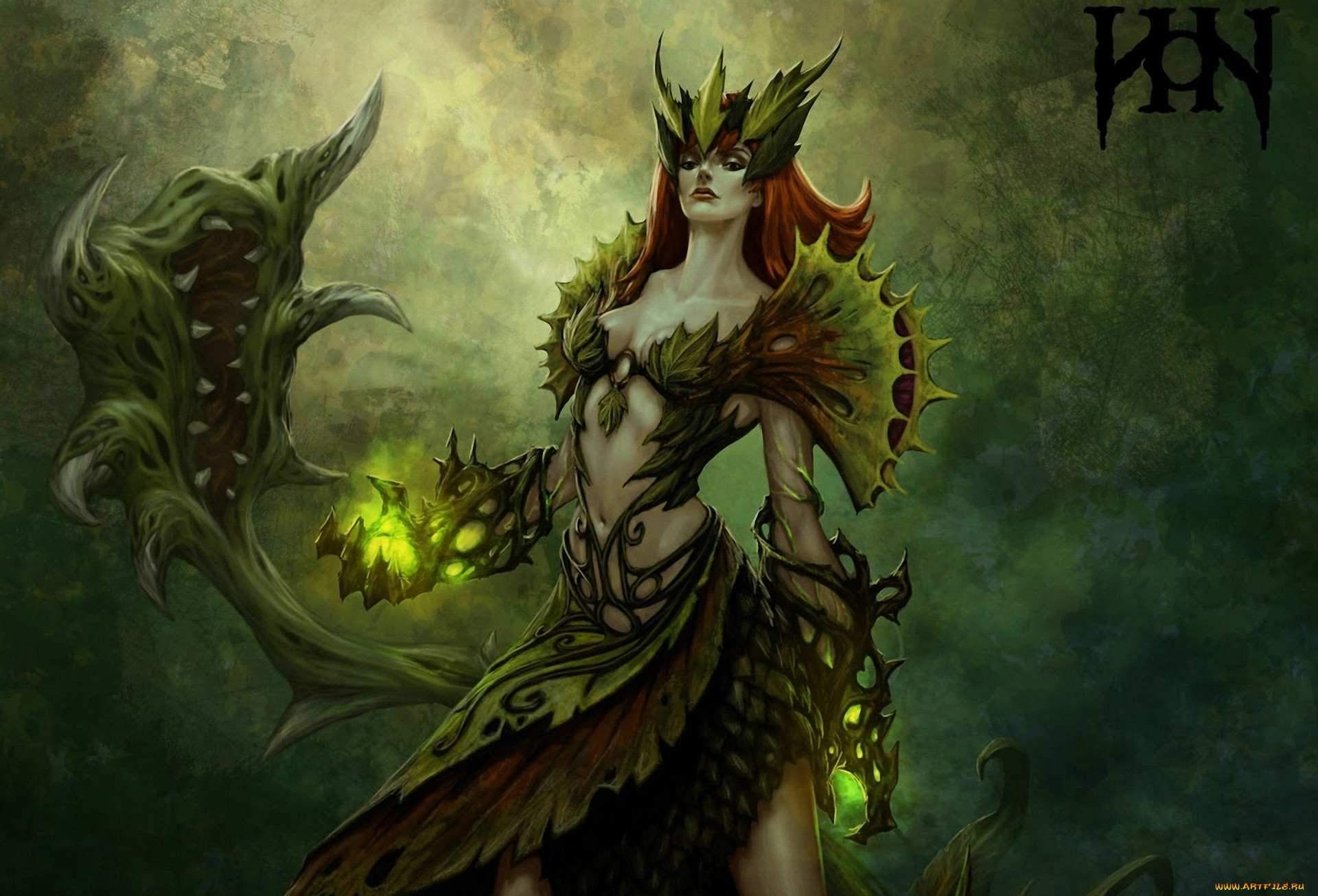 league, of, legends, , , zyra